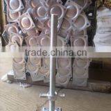 Adjustable Solid Screw Base Jack From Guangzhou thumbnail-1