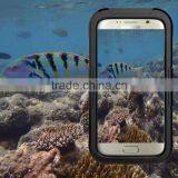 Popular Galaxy S6 Waterproof Case S6 Transparent Screen Protector, Heavy Duty Protective Carrying Cover Case for Galaxy S6 thumbnail-4