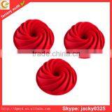 Factory Price Hot Sale Wholesale Popular Silicone Wedding Cake Mold thumbnail-3