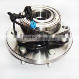Wheel Bearing and Hub Assembly 515093 Front Fits 2006-2008 Hummer H3 thumbnail-6