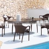 Coffee Table and Dining for Outdoor
