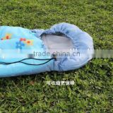 Hot selling Sport outdoor sleeping bag children/cartoon sleeping bag children