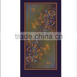 Axminster Restaurant Carpet Wool Yarn With Floral Pattern thumbnail-5