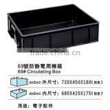 ESD Circulation Box/conductive Box/ESD Crates thumbnail-3