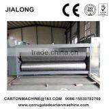 Leading Edge Type Automatic Corrugated Boxes Cardboard Rotary Die Cutter/Carton Box Making Machine Prices thumbnail-2