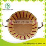 Wood Laundry Basket thumbnail-4