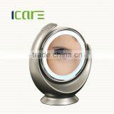 Electric Make up Mirror With Light and 360 Degrees Swivel/decorative Mirror thumbnail-2