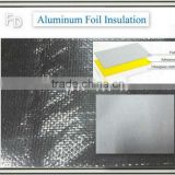 aluminium foil faced coated batt inner roof tile insulation                        
                                                Quality Choice