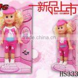 Shantou Newest Item Silicone Baby Doll thumbnail-6