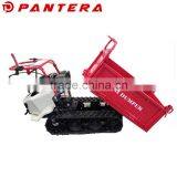 High Quality Cheapest Garden Mini Track Dumper thumbnail-1