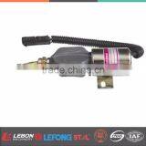 RSV 1750ES 12V 141346 Shut Down Solenoid for Excavator Spare Parts thumbnail-2