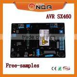China AVR SX460 Generator AVR Circuit Diagram For Brushless Generator thumbnail-2