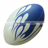 4 Panels in Machine Stitched Football thumbnail-1