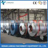 Energy Saving Low Investment Three Cylinder Drum Small Rotary Dryer thumbnail-1