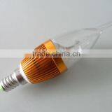 E14 Modern Led Crystal Chandelier thumbnail-1