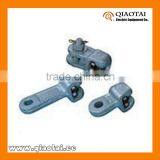 Factory Supply WS Type Socket Clevis for Overhead Transimission Power Line Fittings thumbnail-1