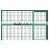 Factory Price Wrought Iron Fence Different Design and Style White Wrought Iron Fence