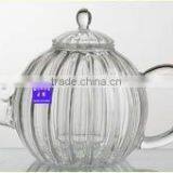Clear Glass Tea Set thumbnail-1