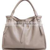 Wholesale Women Leather Carrier Bag Private Label Handbags Leisure Travel Book Bag thumbnail-2