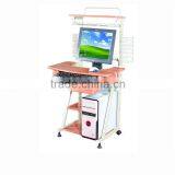 GX-700C Knocked Down Computer Table