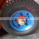 VHSL0.5-7 7m Hydraulic Scissor Lift Max. 500kg Loading Capacity thumbnail-6