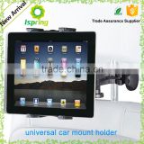 360 degree rotating universal car holder for mobile phone and pad