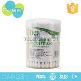 Private Label Custom 100 Tips Wooden Cotton Buds thumbnail-1