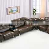 Hit the eye of the new style sofa/leather sofa/American leather(6600#)