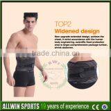 NO MOQ Waist Sweat Slim Neoprene Running Belt With Size and Color Customized thumbnail-3