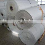 pp Woven Fabric in Tubular Roll/woven Polypropylene Fabric Roll thumbnail-1