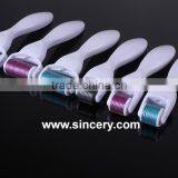 Skin Care China Supplier Micro Derma Roller 600 Stainless Stell Hair Loss Treatment