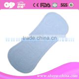 Breathable cotton soft facial panty liners