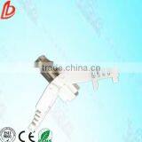 China Supply High Quality Clear 8P8C UTP Cat6 RJ45 Network Module Plug Connector thumbnail-3