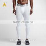 2016 Custom High Quality Men Compression Tights