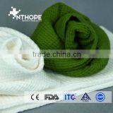 Absorbent and Soft 100% Cotton Waffle Dishcloth thumbnail-2