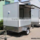 Mobile Concession Food Cart for Fast Food thumbnail-3