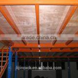 Warehouse Heavy Duty Steel Mezzanine Floor Rack thumbnail-3