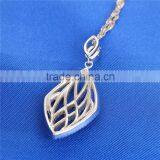 925 Silver Hotsale Bridal Jewelry Set E0017 thumbnail-2