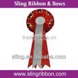 Handmade High Quality Ribbon Rosettes