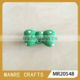Shoe Buckle Factory Supply Soft Pvc Embossed/ Debossed Custom Plastic Shoe Buckle