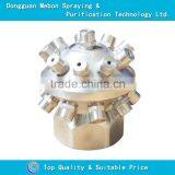 Tank Washer Nozzle,316 Stainless Steel Container Nozzle thumbnail-1