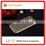[UPO] TPU Honeycomb Plating Case For Samsung Note 5 Electroplate Phone Case thumbnail-3