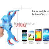 Mobile Phone Holder Flexible Phone Holder Phone Clip Cellphone Holder With Big Clamp of 120mm thumbnail-4