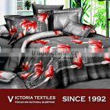Bed in a Bag Bedding Set Flower Sheets Bedspread thumbnail-1
