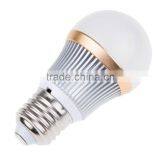 E27 3W Globe LED Light 3x1W SMD LEDs Led Bulbs In Cool White Energy-Saving Lamp