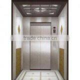 Mirror Etching Machine Roomless 8 Person Passenger Elevator Used thumbnail-3