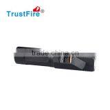 Trustfire Portable Aluminum Flashlight High Capacity Power Bank