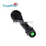 TrustFire ak-91 flashlight 18000lm tactical led lamp 16.8V police rechargeable flashlight 5 modes