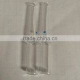 1ml clear glass ampoule