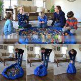 Fast Pack up Fabric Toy Storage Bag thumbnail-2